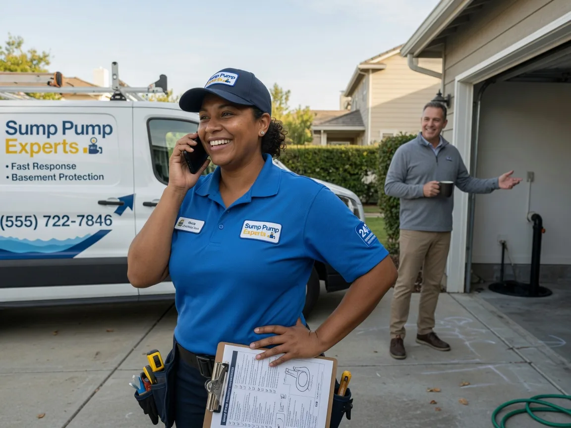 Sump Pump Repair Linden, PA FAQs