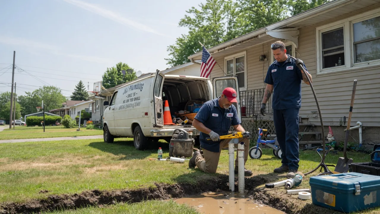 Sump Pump Repair in Linden, PA near me